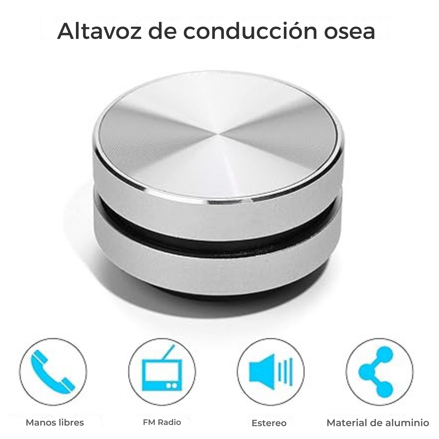 Mini Speaker Bluetooth